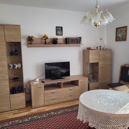 ארפורט Ferienwohnung Familie Klingohr מראה חיצוני תמונה