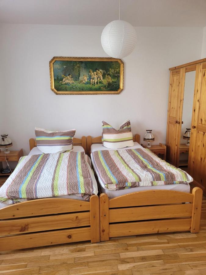 ארפורט Ferienwohnung Familie Klingohr מראה חיצוני תמונה