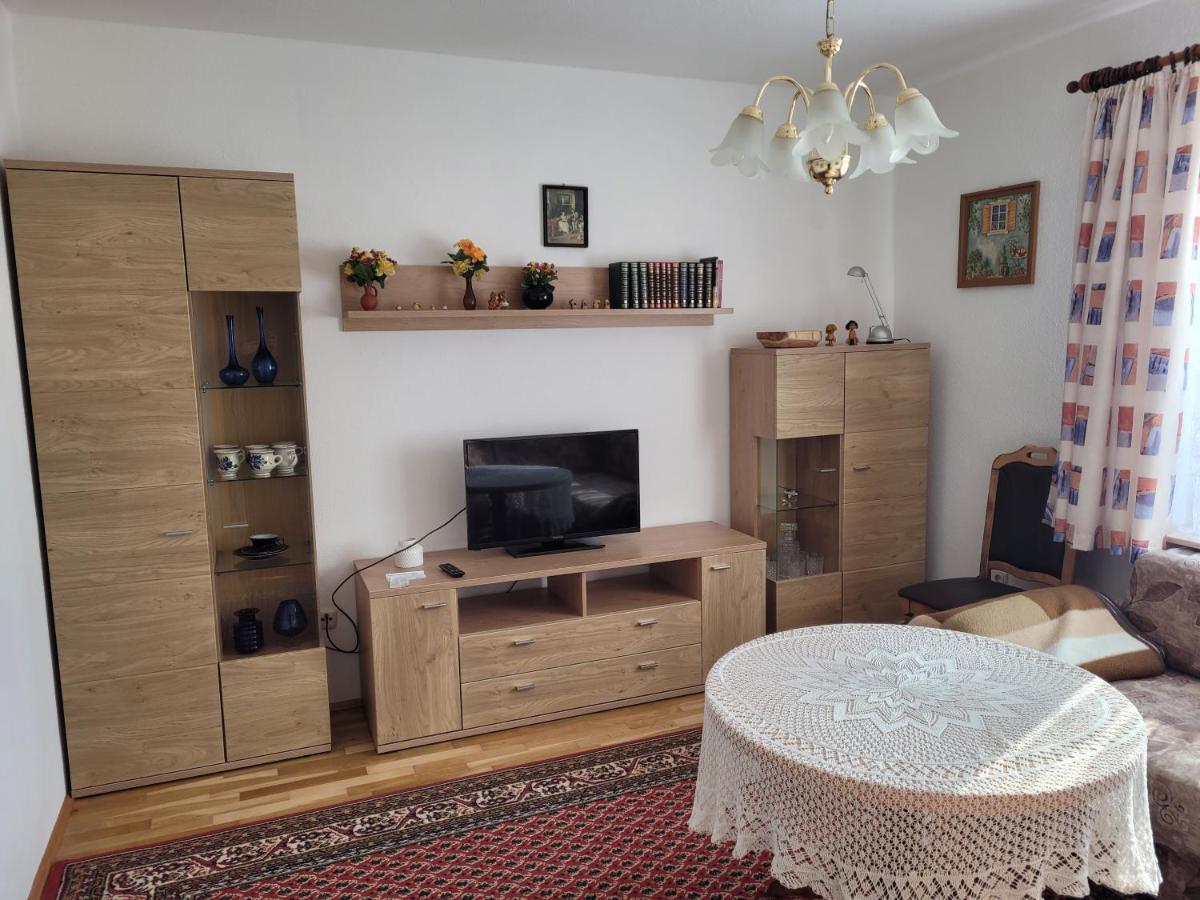 ארפורט Ferienwohnung Familie Klingohr מראה חיצוני תמונה