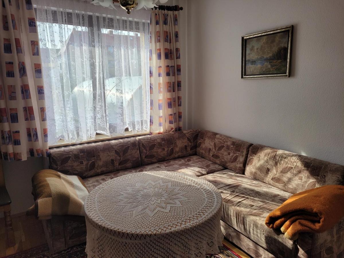 ארפורט Ferienwohnung Familie Klingohr מראה חיצוני תמונה